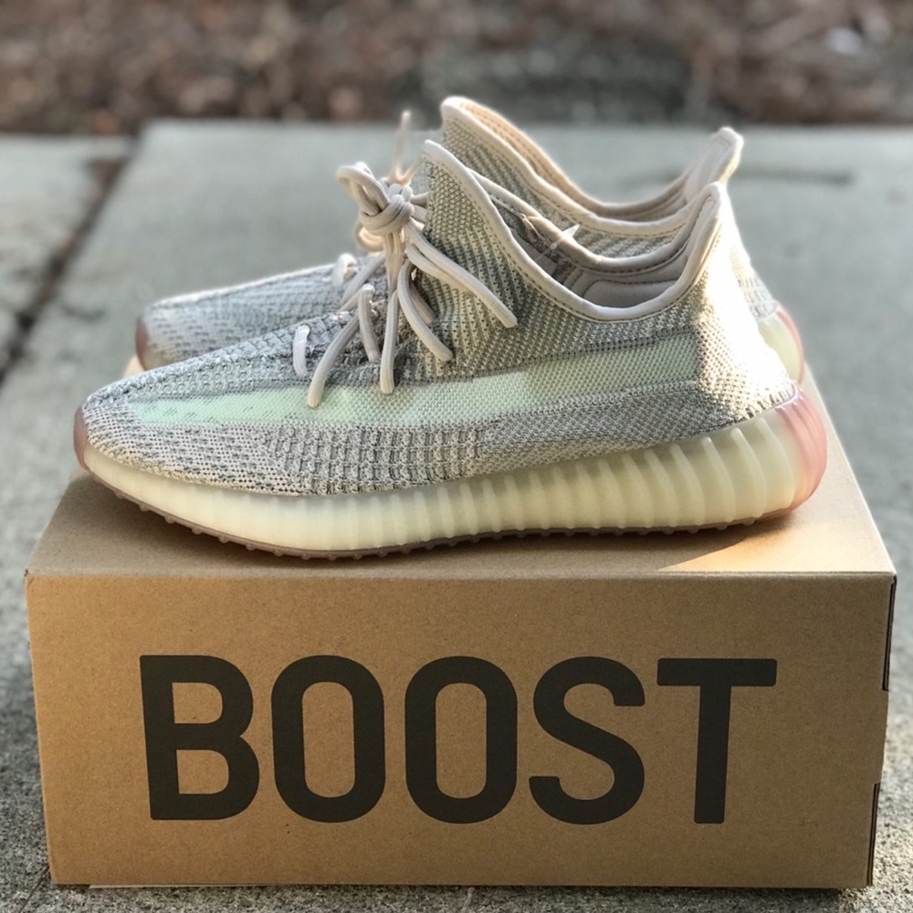 Yeezy Boost 350 V2 “Citron”
